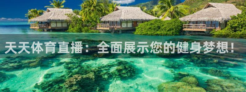 天天体育直播：全面展示您的健身梦想！