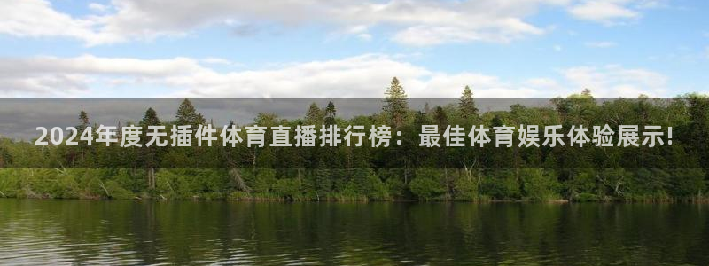 2024年度无插件体育直播排行榜：最佳体育娱乐体验展示!