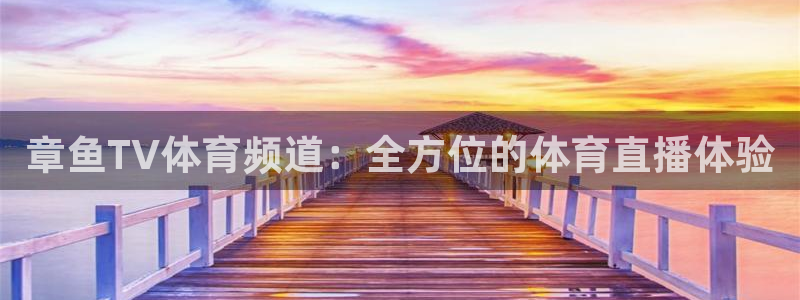 章鱼TV体育频道：全方位的体育直播体验