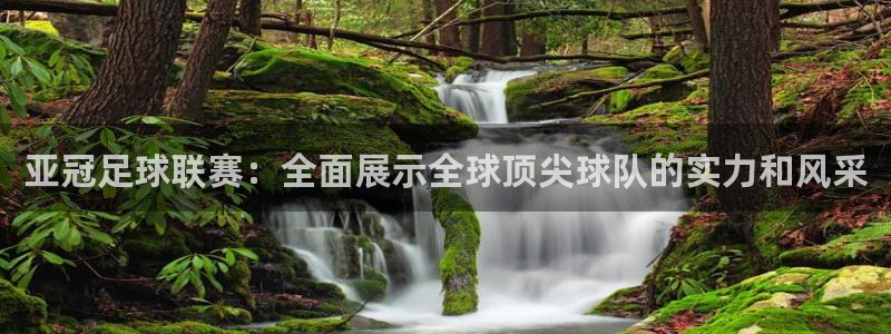 亚冠足球联赛：全面展示全球顶尖球队的实力和风采