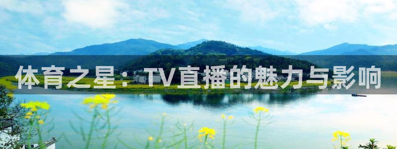 体育之星：TV直播的魅力与影响