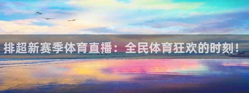 排超新赛季体育直播：全民体育狂欢的时刻！