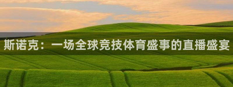 斯诺克：一场全球竞技体育盛事的直播盛宴